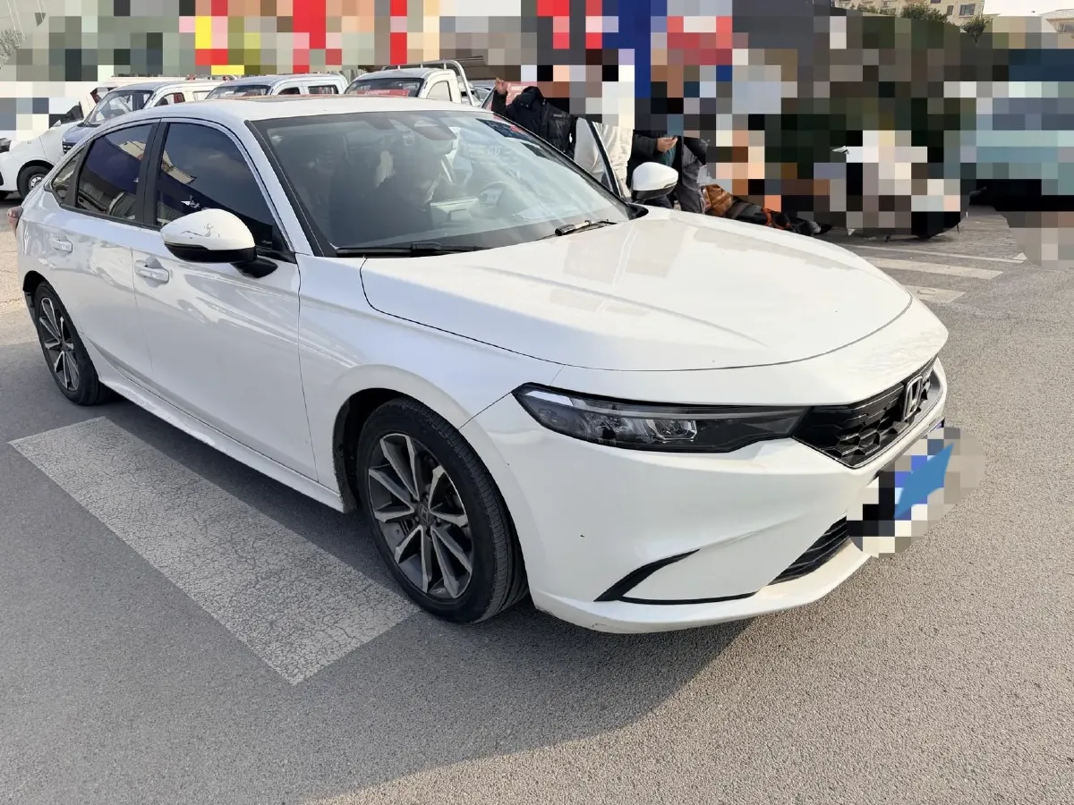 2023 Honda Integra 1.5T 182HP L4 CVT,autocango,china used car exporter,china ev exporter,chinese used car exporter,chinese used ev exporter