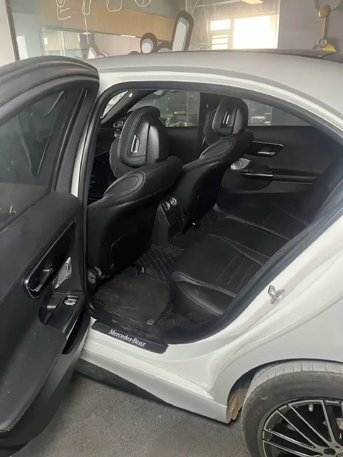 2023 Mercedes-Benz C Class 1.5T 204HP L4 9AT,autocango,china used car exporter,china ev exporter,chinese used car exporter,chinese used ev exporter