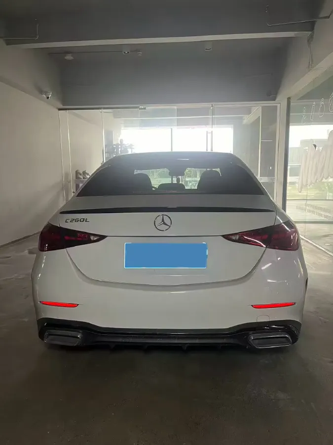 2023 Mercedes-Benz C Class 1.5T 204HP L4 9AT,autocango,china used car exporter,china ev exporter,chinese used car exporter,chinese used ev exporter
