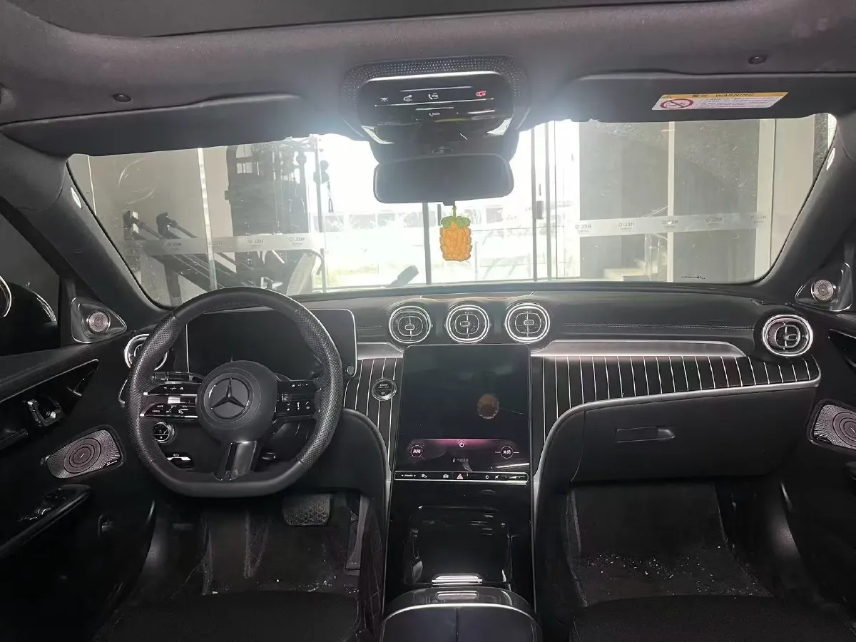 2023 Mercedes-Benz C Class 1.5T 204HP L4 9AT,autocango,china used car exporter,china ev exporter,chinese used car exporter,chinese used ev exporter