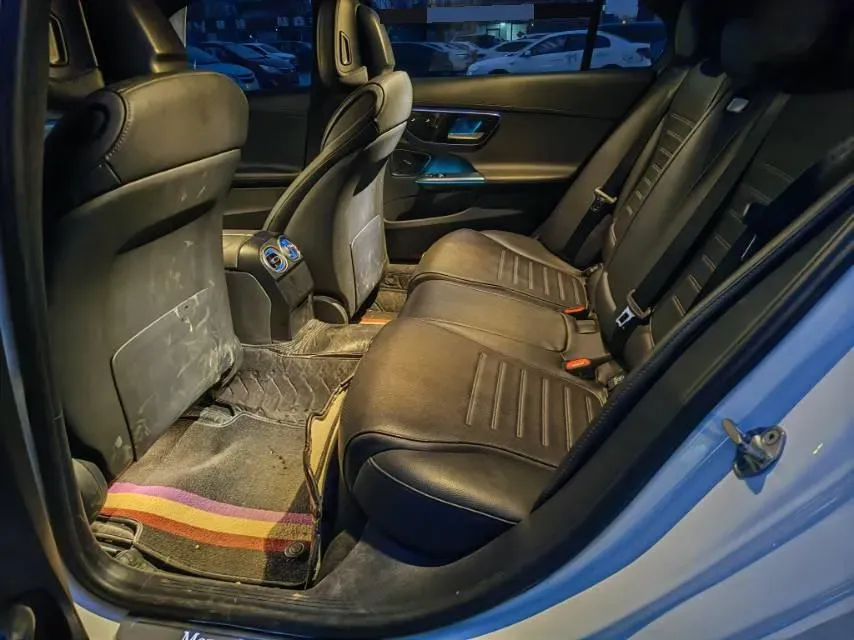 2023 Mercedes-Benz C Class 1.5T 204HP L4 9AT,autocango,china used car exporter,china ev exporter,chinese used car exporter,chinese used ev exporter