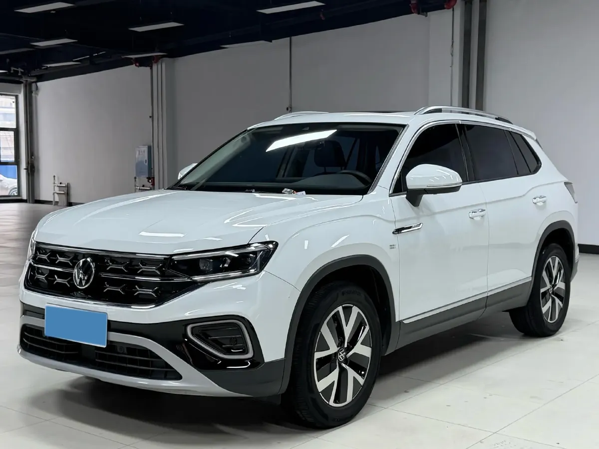 2023 Volkswagen Tayron 1.4T 150HP L4 7DCT,autocango,china used car exporter,china ev exporter,chinese used car exporter,chinese used ev exporter