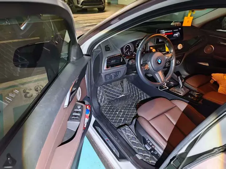 2021 BMW 1 Series 1.5T 140HP L3 7DCT,autocango,china used car exporter,china ev exporter,chinese used car exporter,chinese used ev exporter