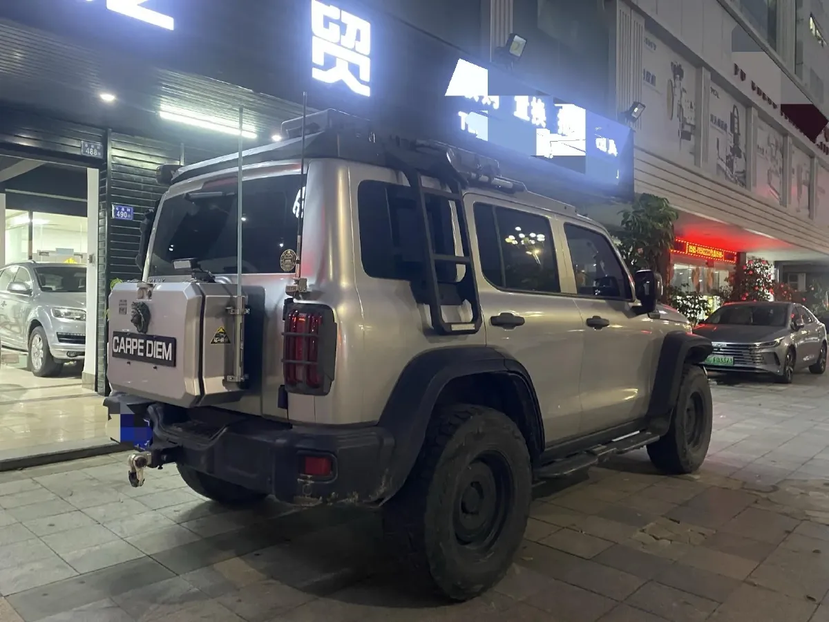 2021 Tank 300 2.0T 227HP L4 8AT,autocango,china used car exporter,china ev exporter,chinese used car exporter,chinese used ev exporter