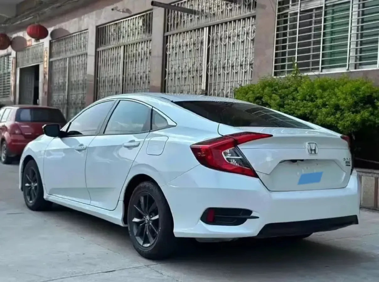2019 Honda Civic 1.5T 177HP L4 CVT,autocango,china used car exporter,china ev exporter,chinese used car exporter,chinese used ev exporter
