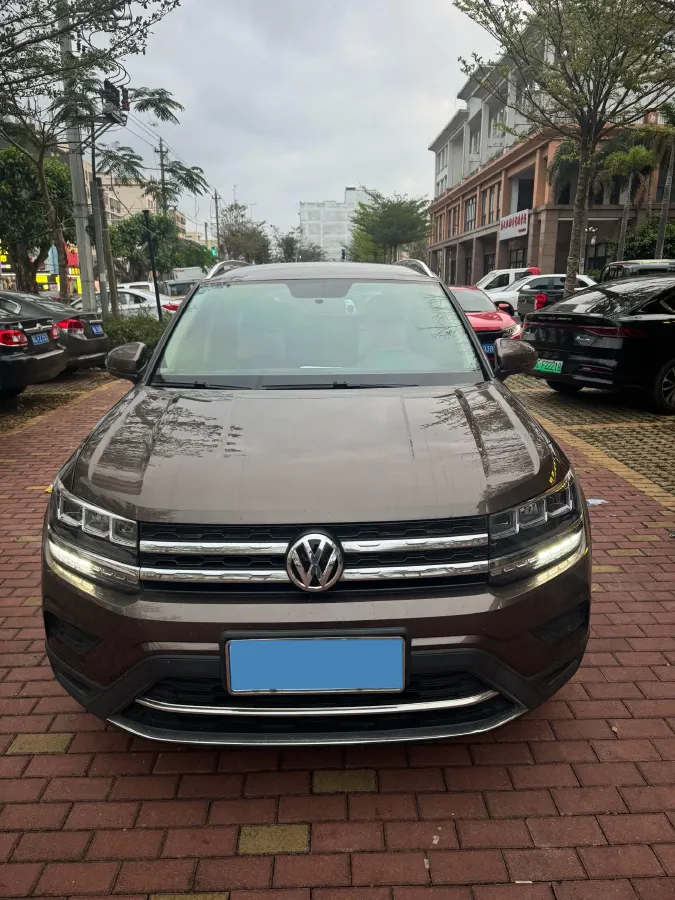 2021 Volkswagen Tharu 1.4T 150HP L4 7DCT,autocango,china used car exporter,china ev exporter,chinese used car exporter,chinese used ev exporter