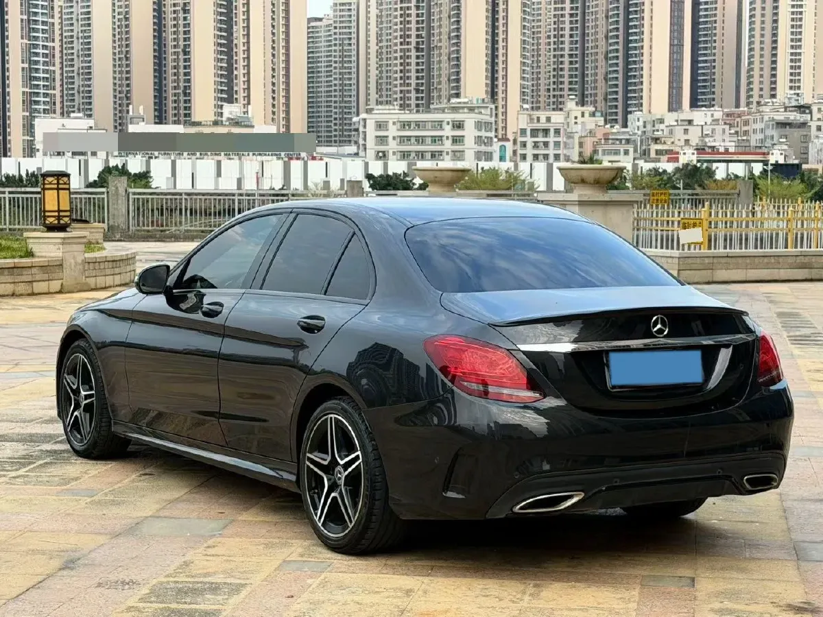 2021 Mercedes-Benz C Class 1.5T 184HP L4 9AT,autocango,china used car exporter,china ev exporter,chinese used car exporter,chinese used ev exporter