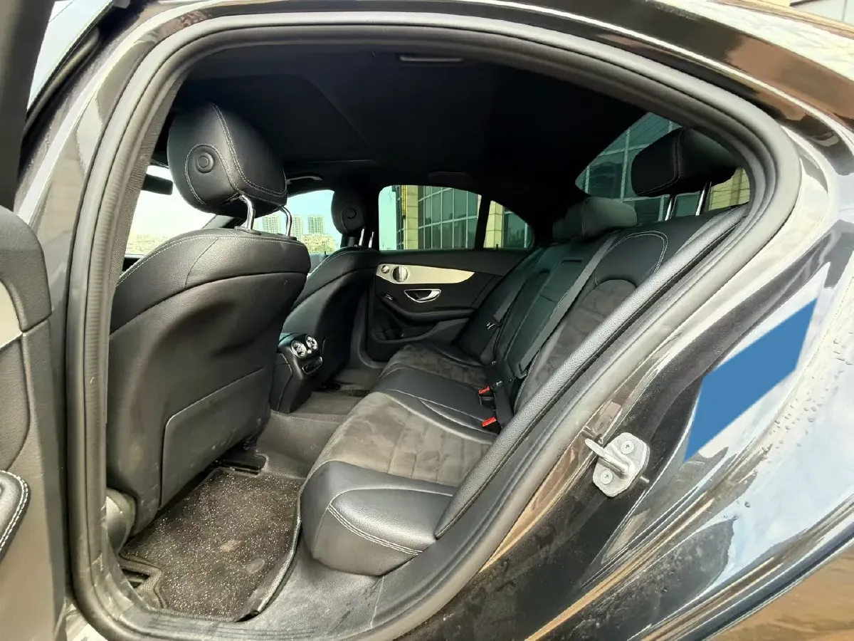 2021 Mercedes-Benz C Class 1.5T 184HP L4 9AT,autocango,china used car exporter,china ev exporter,chinese used car exporter,chinese used ev exporter