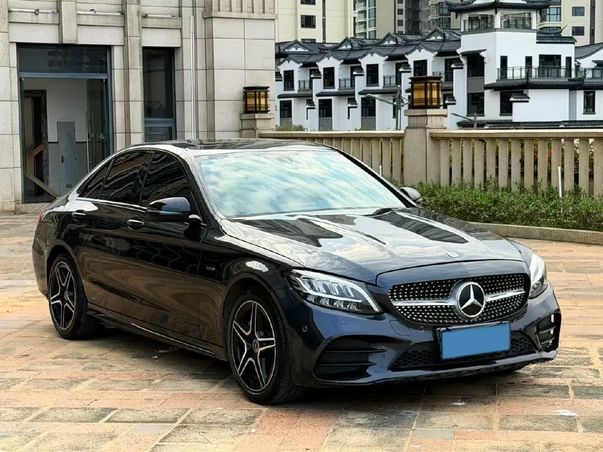 2021 Mercedes-Benz C Class 1.5T 184HP L4 9AT,autocango,china used car exporter,china ev exporter,chinese used car exporter,chinese used ev exporter
