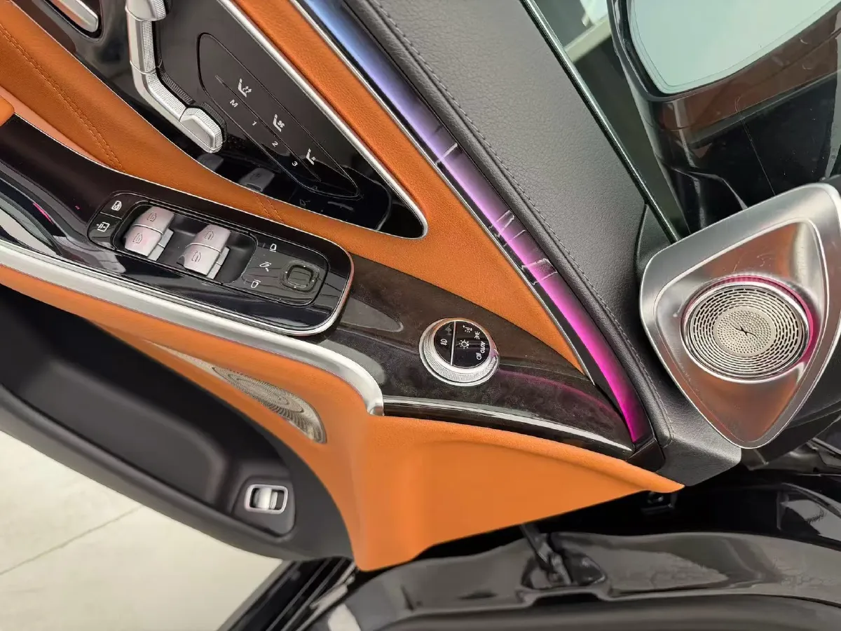 2023 Mercedes-Benz Maybach S Class 3.0T 367HP L6 9AT,autocango,china used car exporter,china ev exporter,chinese used car exporter,chinese used ev exporter