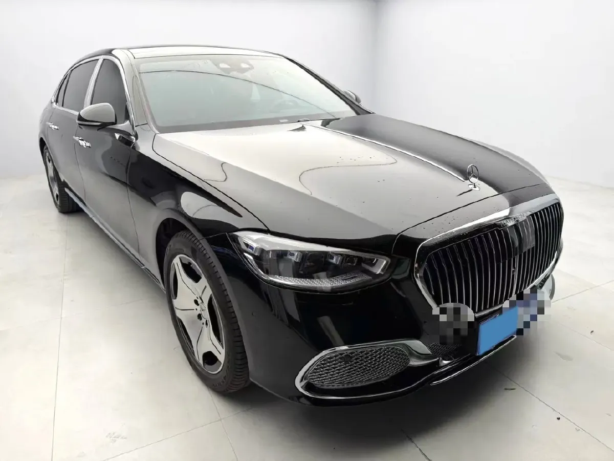 2023 Mercedes-Benz Maybach S Class 3.0T 367HP L6 9AT,autocango,china used car exporter,china ev exporter,chinese used car exporter,chinese used ev exporter