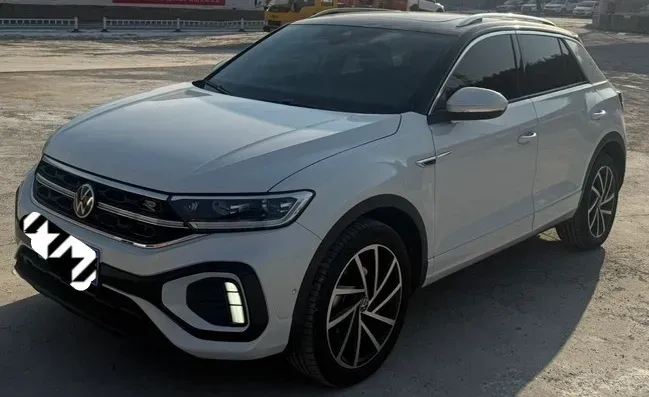 2023 Volkswagen T-Roc 1.5T 160HP L4 7DCT,autocango,china used car exporter,china ev exporter,chinese used car exporter,chinese used ev exporter