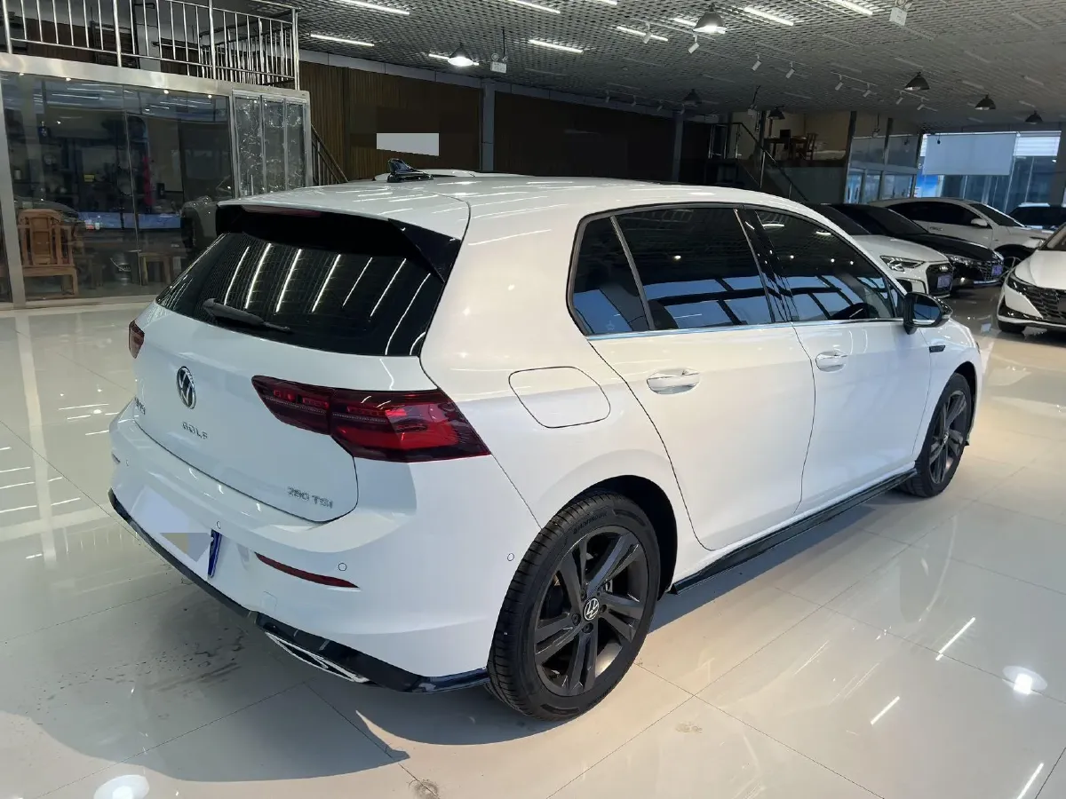 2021 Volkswagen Golf 1.4T 150HP L4 7DCT,autocango,china used car exporter,china ev exporter,chinese used car exporter,chinese used ev exporter