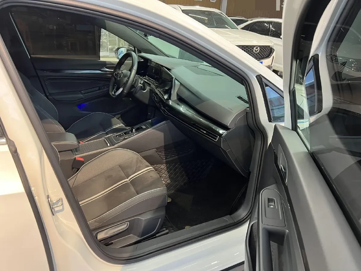 2021 Volkswagen Golf 1.4T 150HP L4 7DCT,autocango,china used car exporter,china ev exporter,chinese used car exporter,chinese used ev exporter