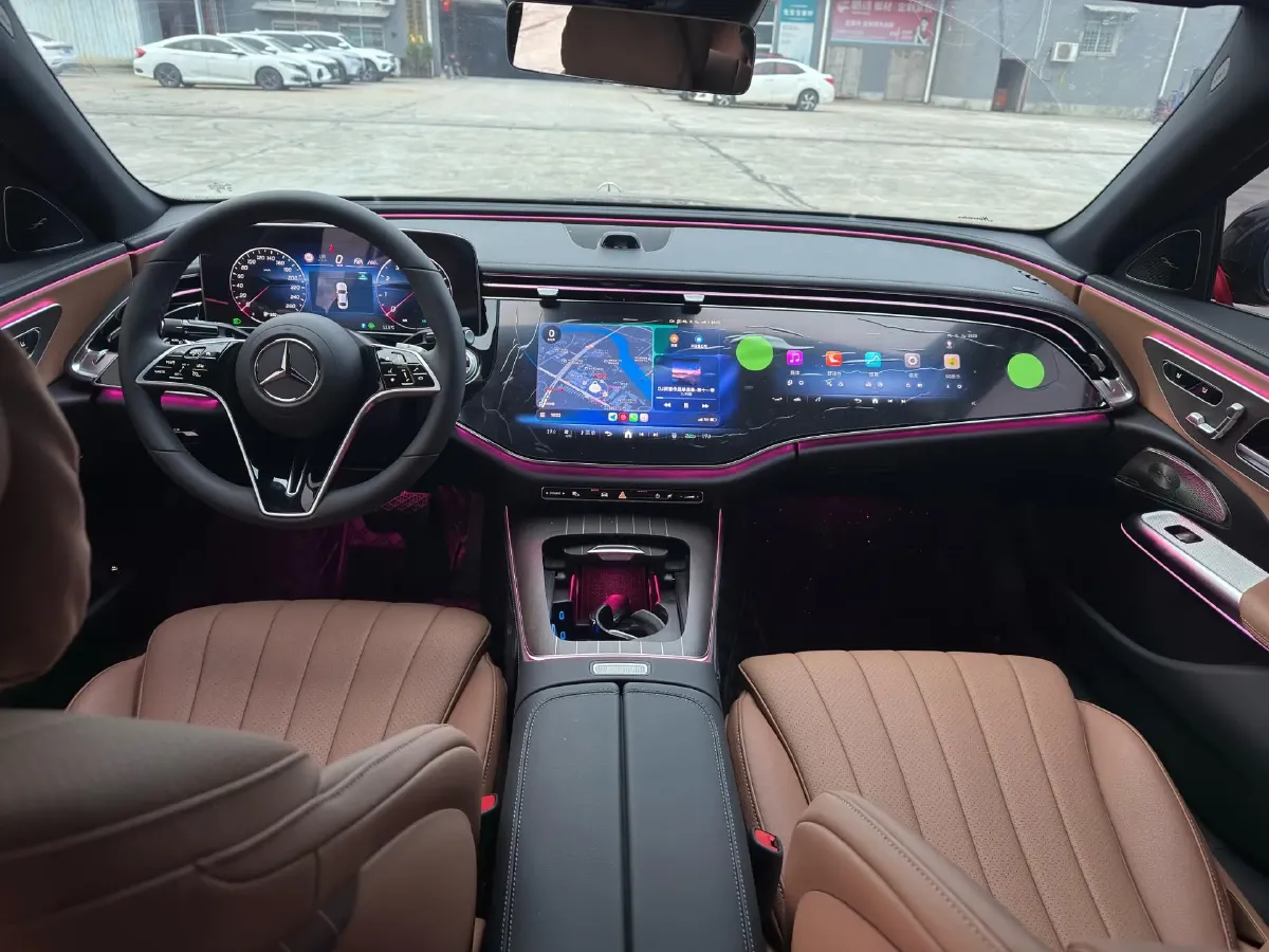 2026 Mercedes-Benz E Class 2.0T 258HP L4 9AT,autocango,china used car exporter,china ev exporter,chinese used car exporter,chinese used ev exporter