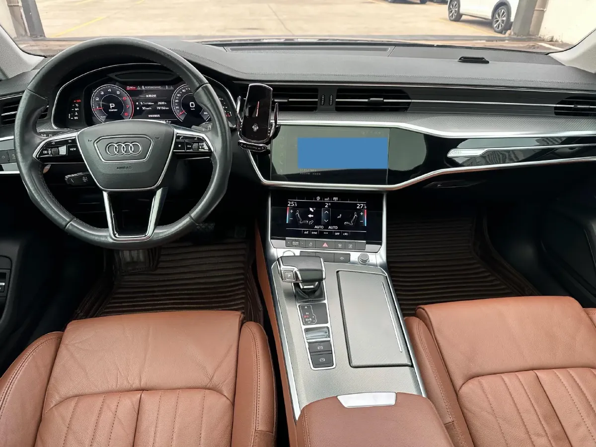2020 Audi A6L 2.0T 190HP L4 7DCT,autocango,china used car exporter,china ev exporter,chinese used car exporter,chinese used ev exporter