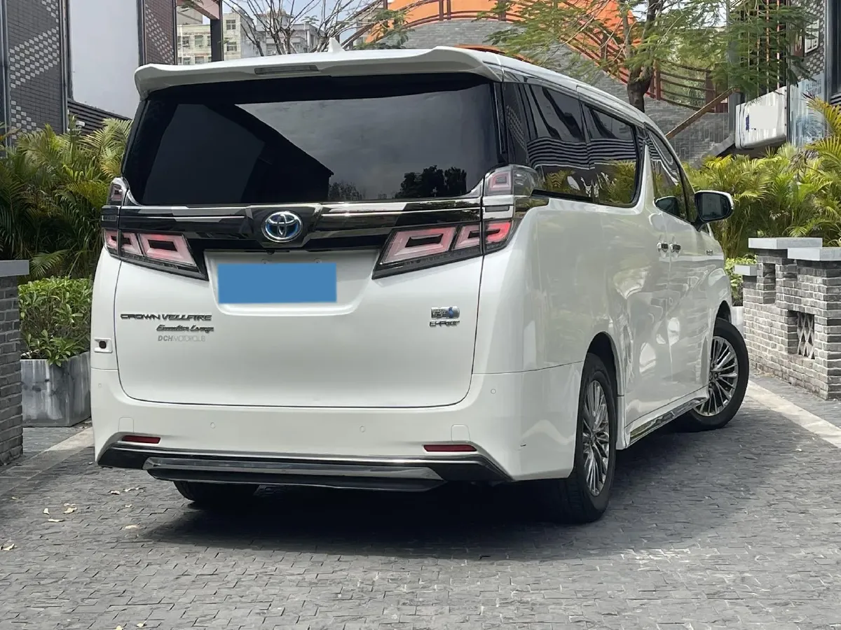 2021 Toyota Vellfire 2.5L 117HP L4 E-CVT Hybrid,autocango,china used car exporter,china ev exporter,chinese used car exporter,chinese used ev exporter