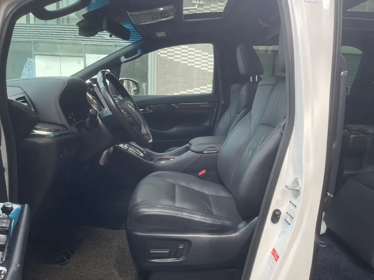 2021 Toyota Vellfire 2.5L 117HP L4 E-CVT Hybrid,autocango,china used car exporter,china ev exporter,chinese used car exporter,chinese used ev exporter