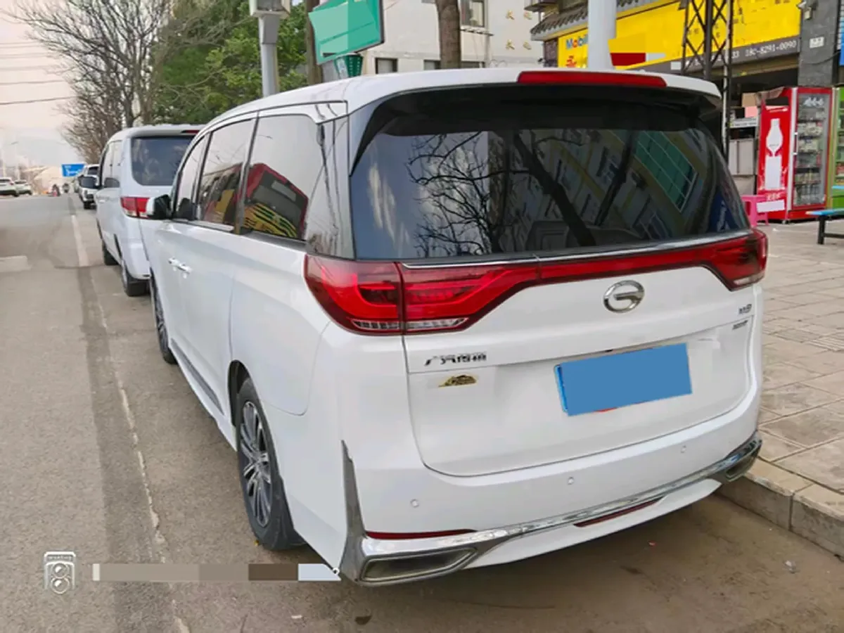 2021 GAC Trumpchi M8 2.0T 252HP L4 8AT,autocango,china used car exporter,china ev exporter,chinese used car exporter,chinese used ev exporter