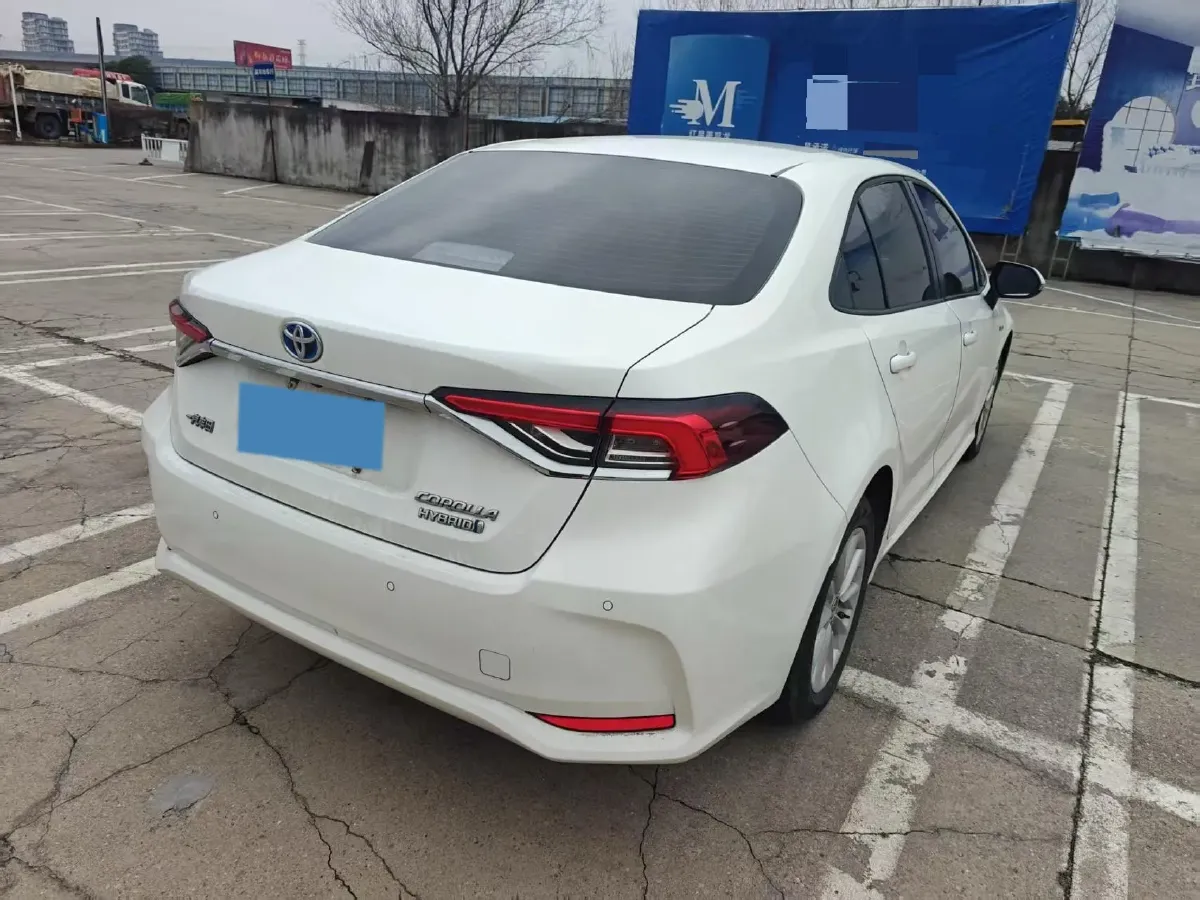 2022 Toyota Corolla 1.8L 98HP L4 E-CVT Hybrid,autocango,china used car exporter,china ev exporter,chinese used car exporter,chinese used ev exporter