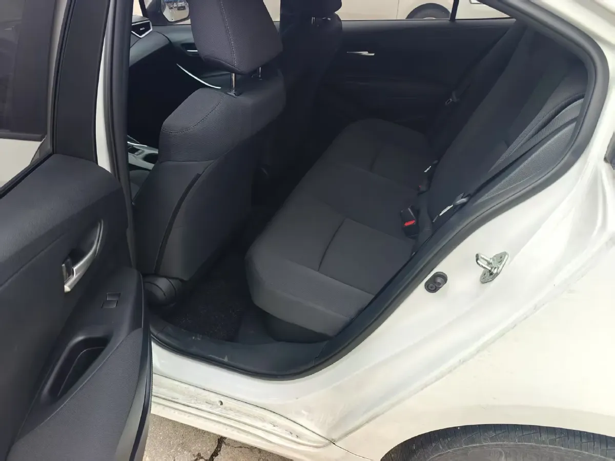 2022 Toyota Corolla 1.8L 98HP L4 E-CVT Hybrid,autocango,china used car exporter,china ev exporter,chinese used car exporter,chinese used ev exporter