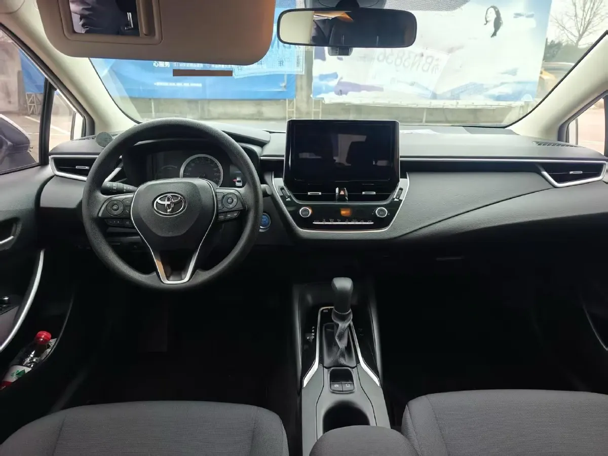 2022 Toyota Corolla 1.8L 98HP L4 E-CVT Hybrid,autocango,china used car exporter,china ev exporter,chinese used car exporter,chinese used ev exporter