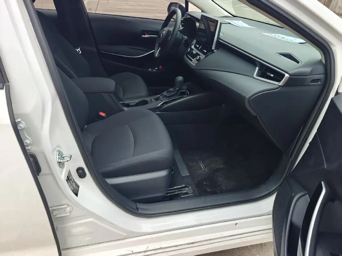 2022 Toyota Corolla 1.8L 98HP L4 E-CVT Hybrid,autocango,china used car exporter,china ev exporter,chinese used car exporter,chinese used ev exporter