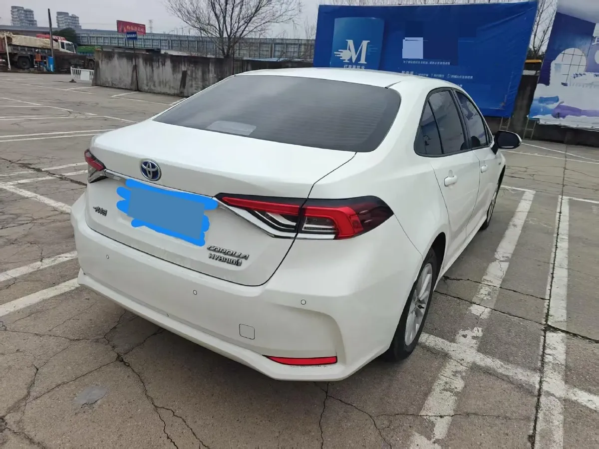 2022 Toyota Corolla 1.8L 98HP L4 E-CVT Hybrid,autocango,china used car exporter,china ev exporter,chinese used car exporter,chinese used ev exporter