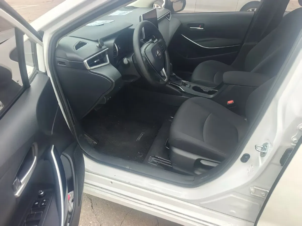 2022 Toyota Corolla 1.8L 98HP L4 E-CVT Hybrid,autocango,china used car exporter,china ev exporter,chinese used car exporter,chinese used ev exporter