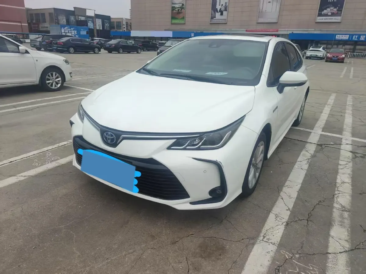 2022 Toyota Corolla 1.8L 98HP L4 E-CVT Hybrid,autocango,china used car exporter,china ev exporter,chinese used car exporter,chinese used ev exporter