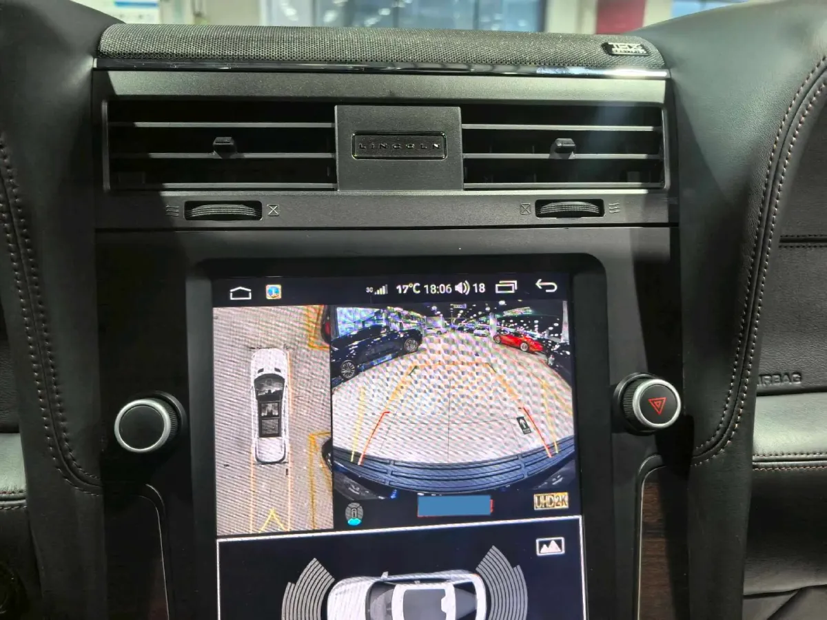 2017 Lincoln Navigator 3.5T 355HP V6 6AT,autocango,china used car exporter,china ev exporter,chinese used car exporter,chinese used ev exporter