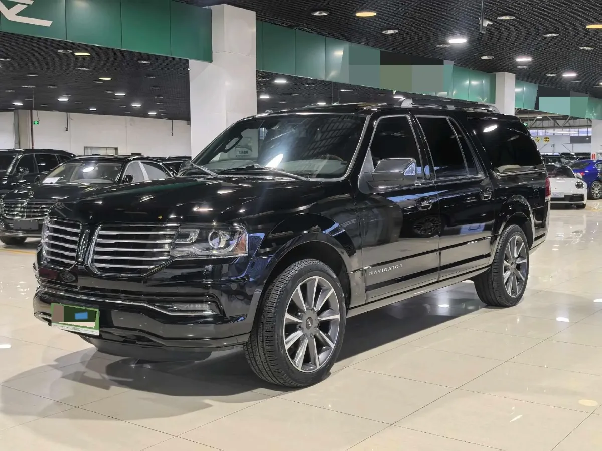 2017 Lincoln Navigator 3.5T 355HP V6 6AT,autocango,china used car exporter,china ev exporter,chinese used car exporter,chinese used ev exporter