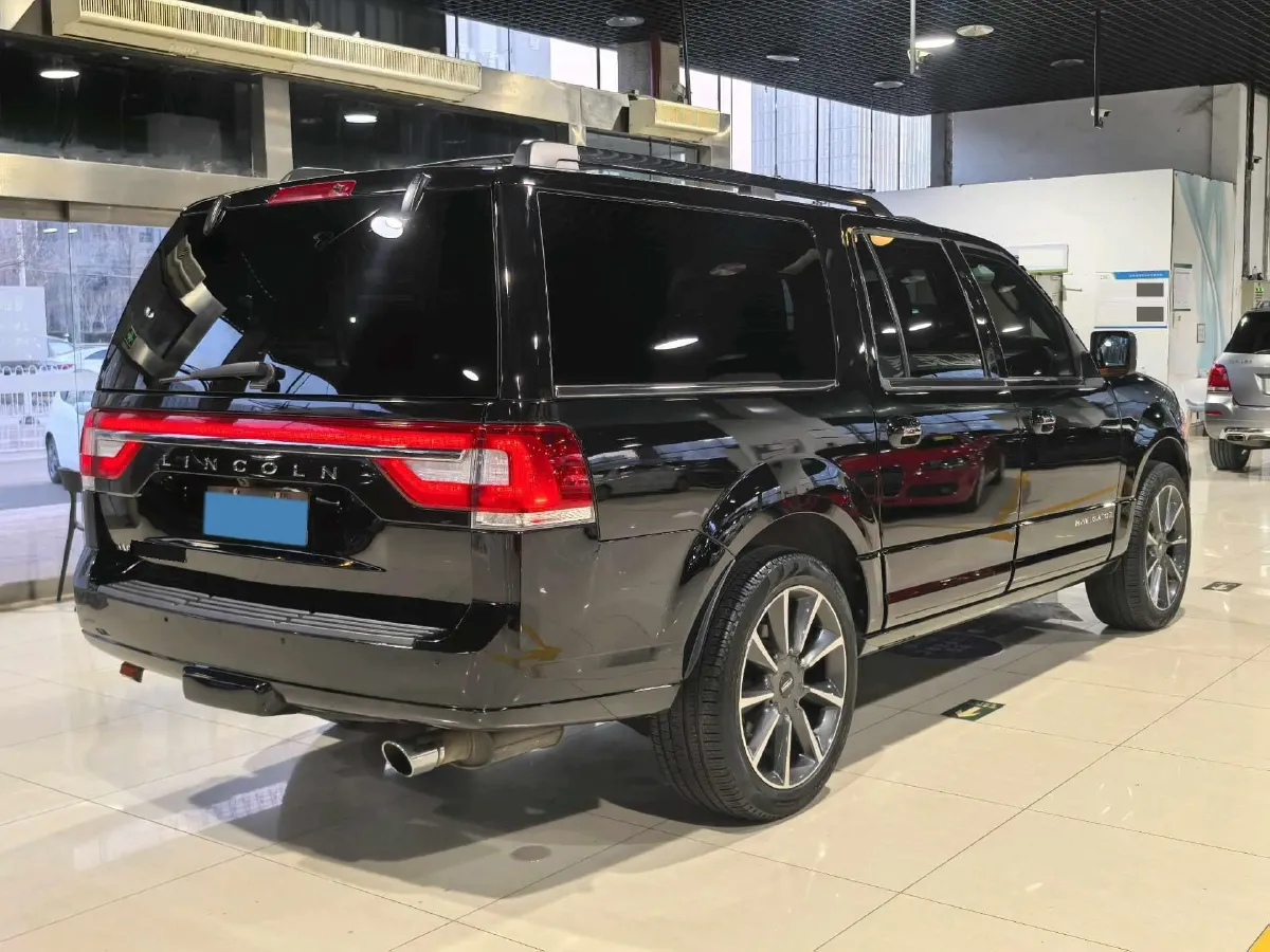 2017 Lincoln Navigator 3.5T 355HP V6 6AT,autocango,china used car exporter,china ev exporter,chinese used car exporter,chinese used ev exporter