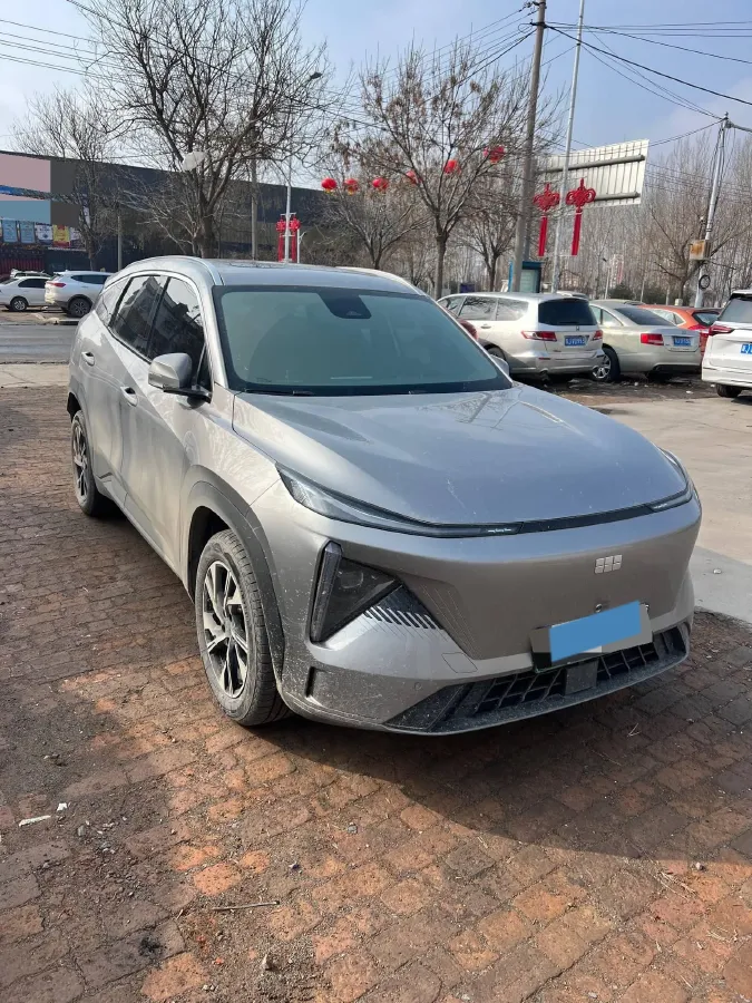 2024 Geely Galaxy L7 1.5T 163HP L4 3DHT PHEV 9.11KWH,autocango,china used car exporter,china ev exporter,chinese used car exporter,chinese used ev exporter