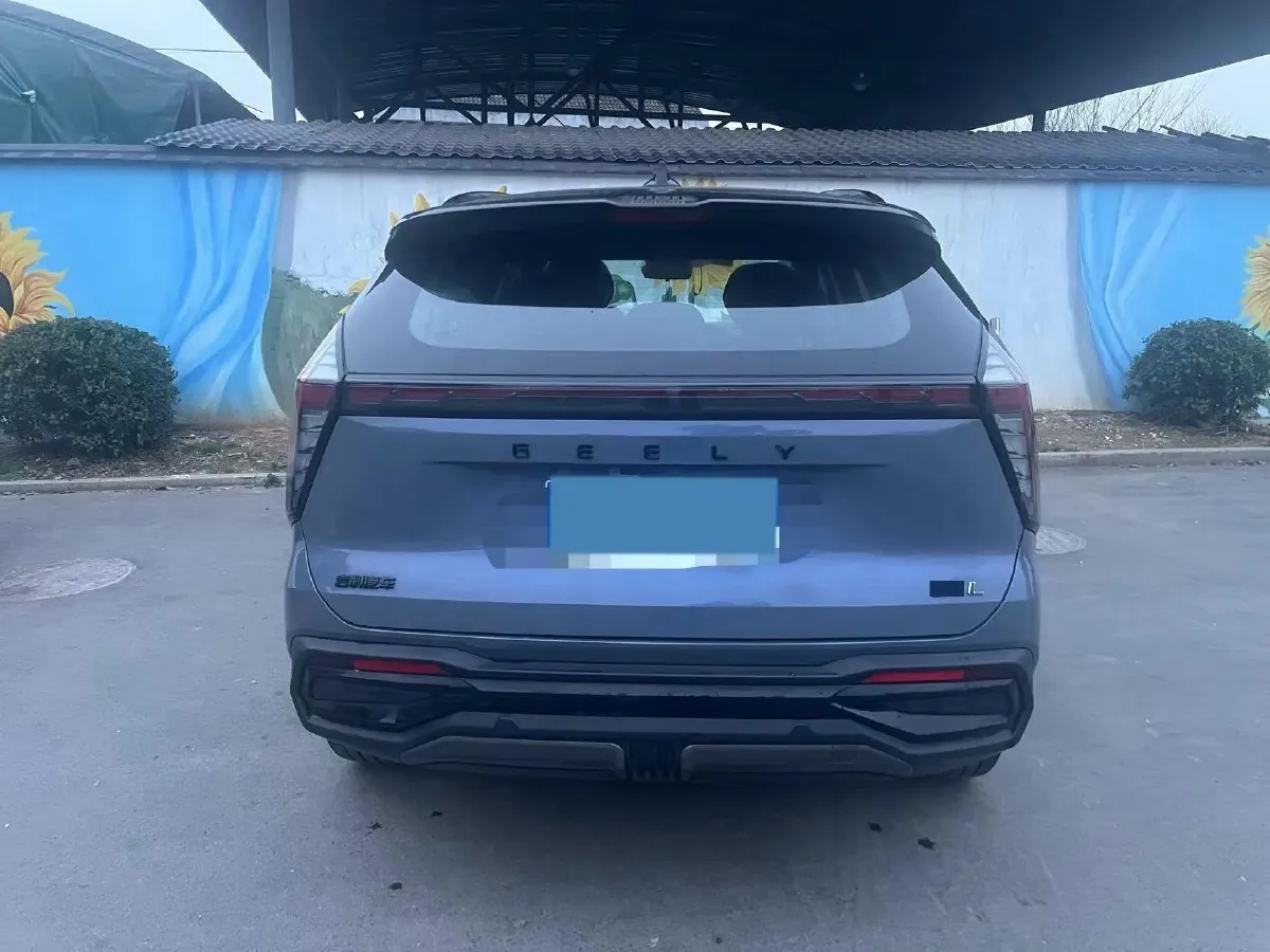 2023 Geely StarRay 1.5T 181HP L4 7DCT,autocango,china used car exporter,china ev exporter,chinese used car exporter,chinese used ev exporter