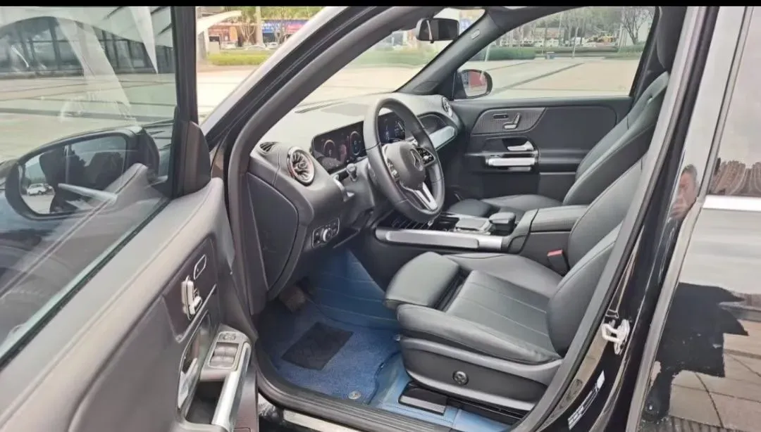 2024 Mercedes-Benz EQB Class BEV 73.5KWH,autocango,china used car exporter,china ev exporter,chinese used car exporter,chinese used ev exporter