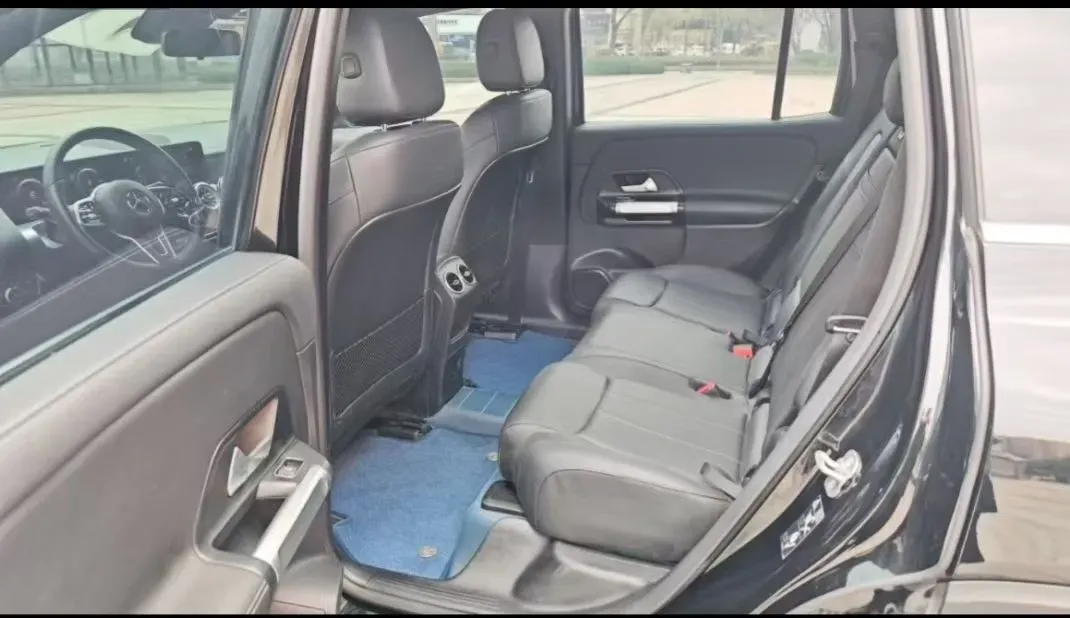 2024 Mercedes-Benz EQB Class BEV 73.5KWH,autocango,china used car exporter,china ev exporter,chinese used car exporter,chinese used ev exporter