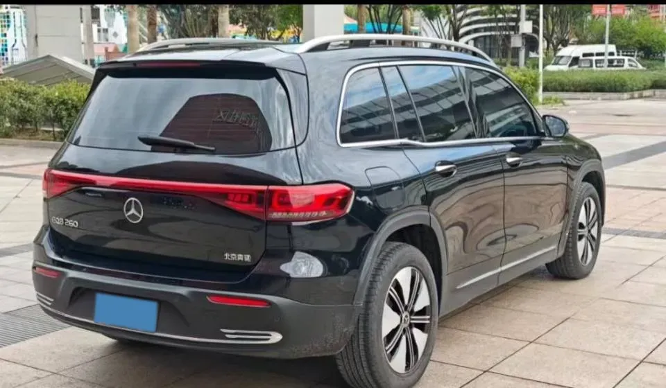 2024 Mercedes-Benz EQB Class BEV 73.5KWH,autocango,china used car exporter,china ev exporter,chinese used car exporter,chinese used ev exporter
