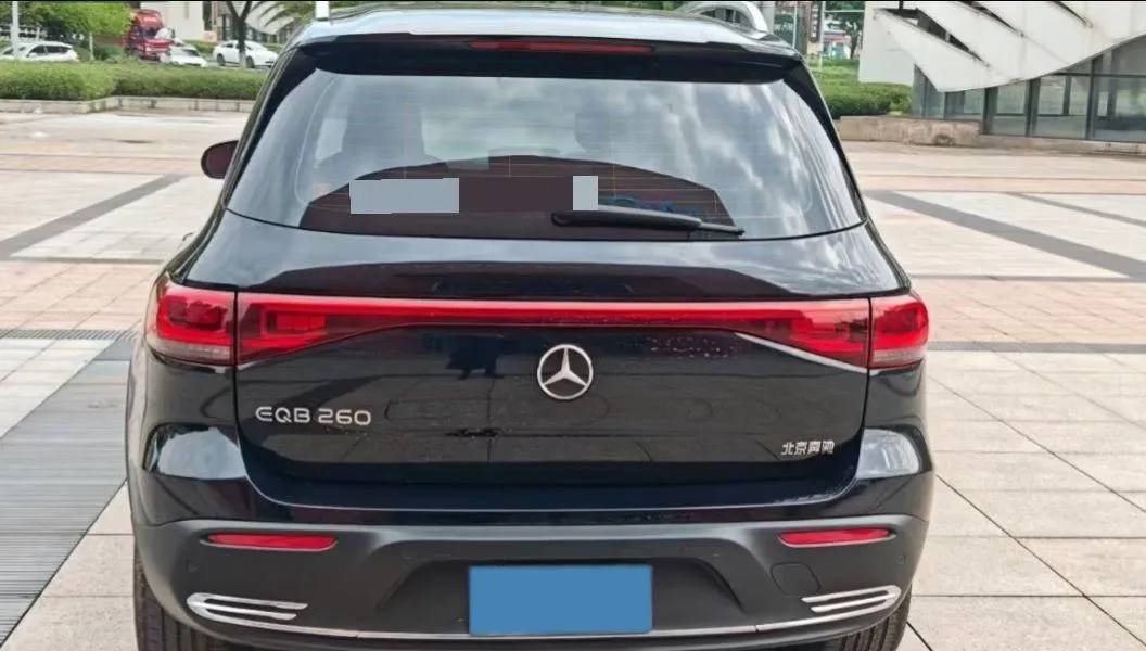 2024 Mercedes-Benz EQB Class BEV 73.5KWH,autocango,china used car exporter,china ev exporter,chinese used car exporter,chinese used ev exporter
