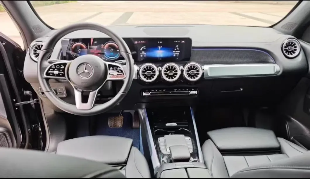 2024 Mercedes-Benz EQB Class BEV 73.5KWH,autocango,china used car exporter,china ev exporter,chinese used car exporter,chinese used ev exporter