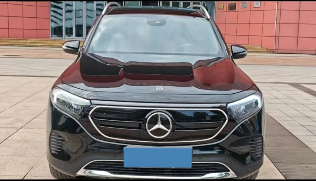 2024 Mercedes-Benz EQB Class BEV 73.5KWH,autocango,china used car exporter,china ev exporter,chinese used car exporter,chinese used ev exporter