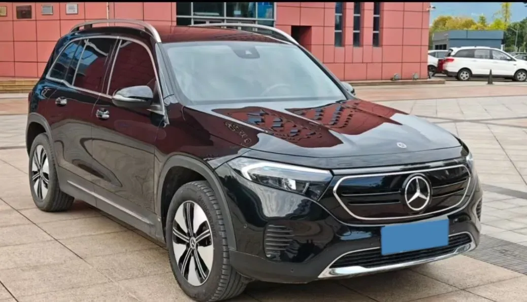 2024 Mercedes-Benz EQB Class BEV 73.5KWH,autocango,china used car exporter,china ev exporter,chinese used car exporter,chinese used ev exporter