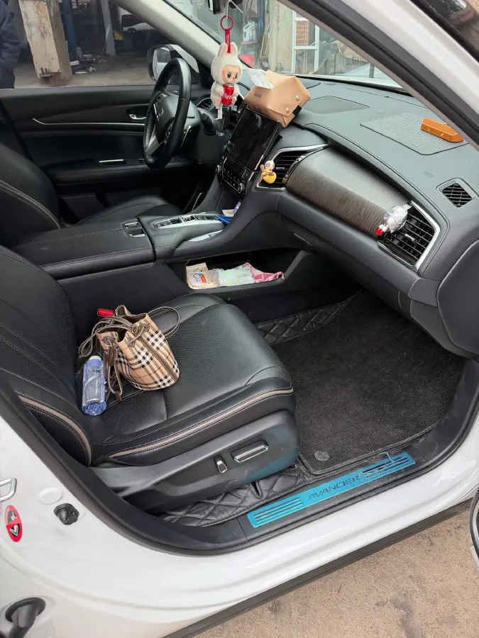 2020 Honda Avancier 2.0T 272HP L4 9AT,autocango,china used car exporter,china ev exporter,chinese used car exporter,chinese used ev exporter