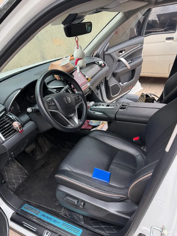 2020 Honda Avancier 2.0T 272HP L4 9AT,autocango,china used car exporter,china ev exporter,chinese used car exporter,chinese used ev exporter