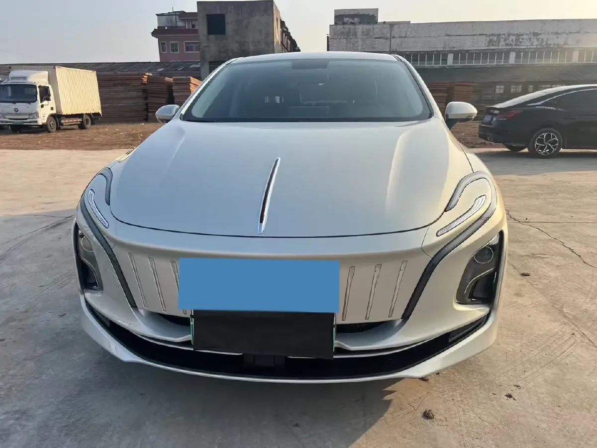2022 HongQi E-QM5 BEV 54KWH,autocango,china used car exporter,china ev exporter,chinese used car exporter,chinese used ev exporter
