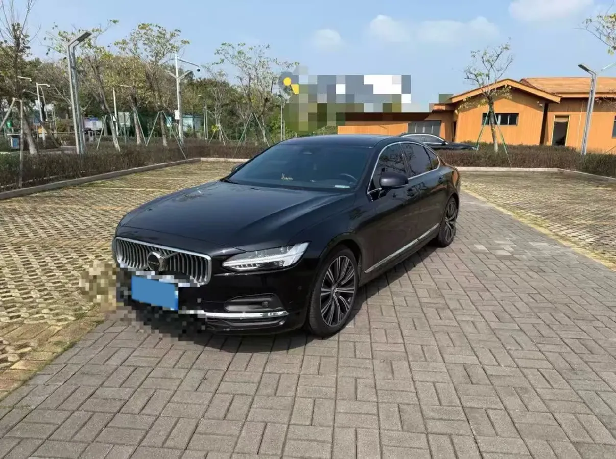 2024 Volvo S90 2.0T 250HP L4 8AT,autocango,china used car exporter,china ev exporter,chinese used car exporter,chinese used ev exporter