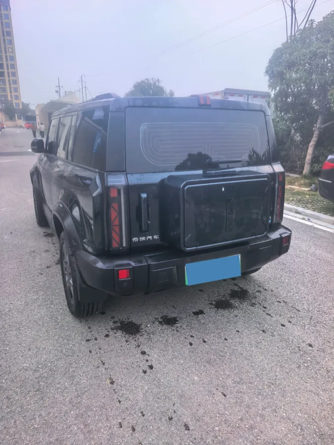 2024 JMC DaDao 2.3T 245HP L4 8AT,autocango,china used car exporter,china ev exporter,chinese used car exporter,chinese used ev exporter