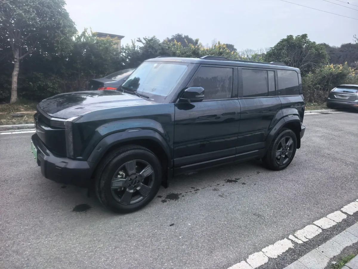 2024 JMC DaDao 2.3T 245HP L4 8AT,autocango,china used car exporter,china ev exporter,chinese used car exporter,chinese used ev exporter