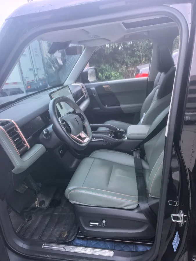 2024 JMC DaDao 2.3T 245HP L4 8AT,autocango,china used car exporter,china ev exporter,chinese used car exporter,chinese used ev exporter