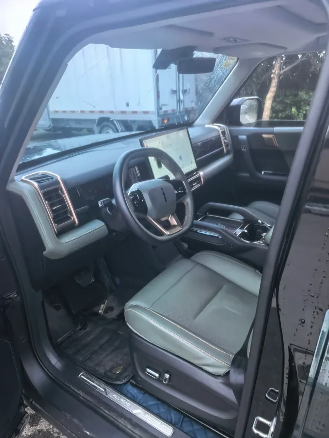 2024 JMC DaDao 2.3T 245HP L4 8AT,autocango,china used car exporter,china ev exporter,chinese used car exporter,chinese used ev exporter